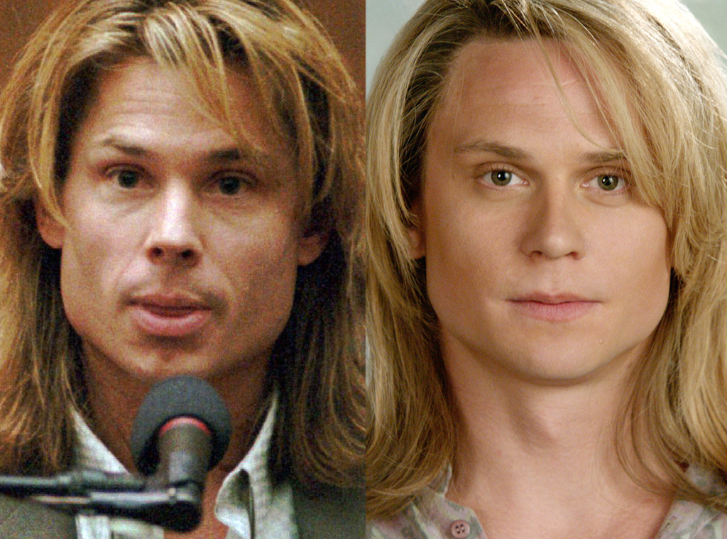 American Crime Story, Billy Magnussen, Kato Kaelin American Crime Story, Billy Magnussen, Kato Kaelin